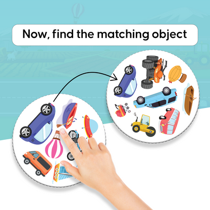 Frenzy Transport - Pack of 5/10/25