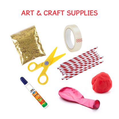 Creative Builders Combo Pack | Smart Fun Duo: STEAM + Carnival Kit