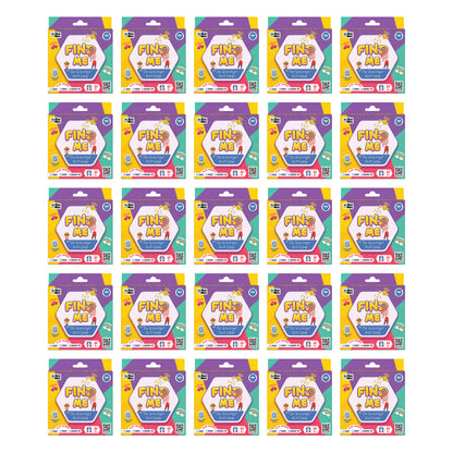 FIND ME – Scavenger Hunt Game for Ages 3+
