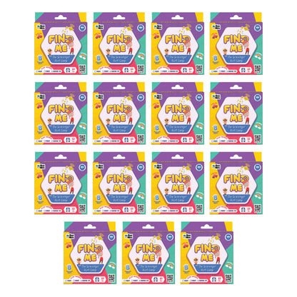 FIND ME – Scavenger Hunt Game for Ages 3+