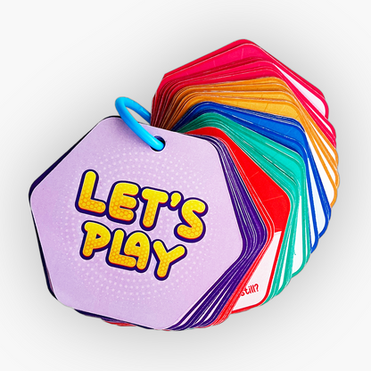FIND ME – Scavenger Hunt Game for Ages 3+