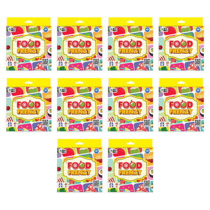 Food Frenzy - Pack of 5/10/15/20