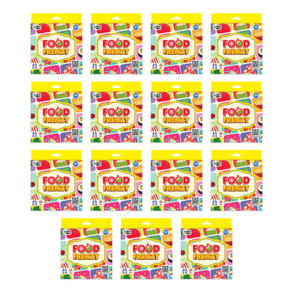 Food Frenzy - Pack of 5/10/15/20