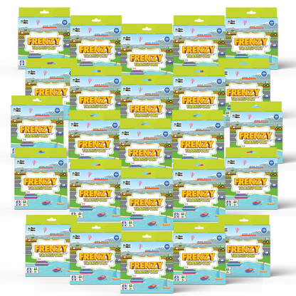 Frenzy Transport - Pack of 5/10/25